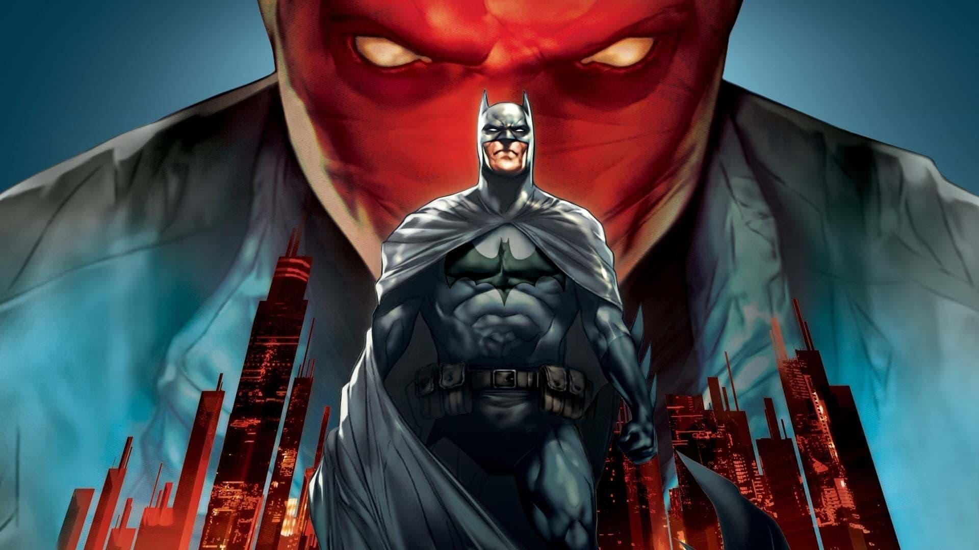 دانلود انیمیشن Batman: Under the Red Hood 2010