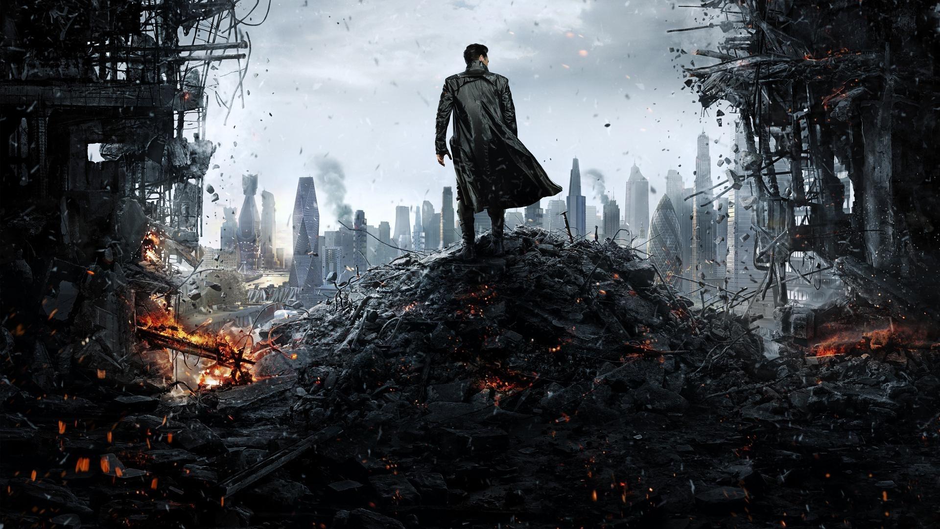 دانلود فیلم Star Trek Into Darkness 2013