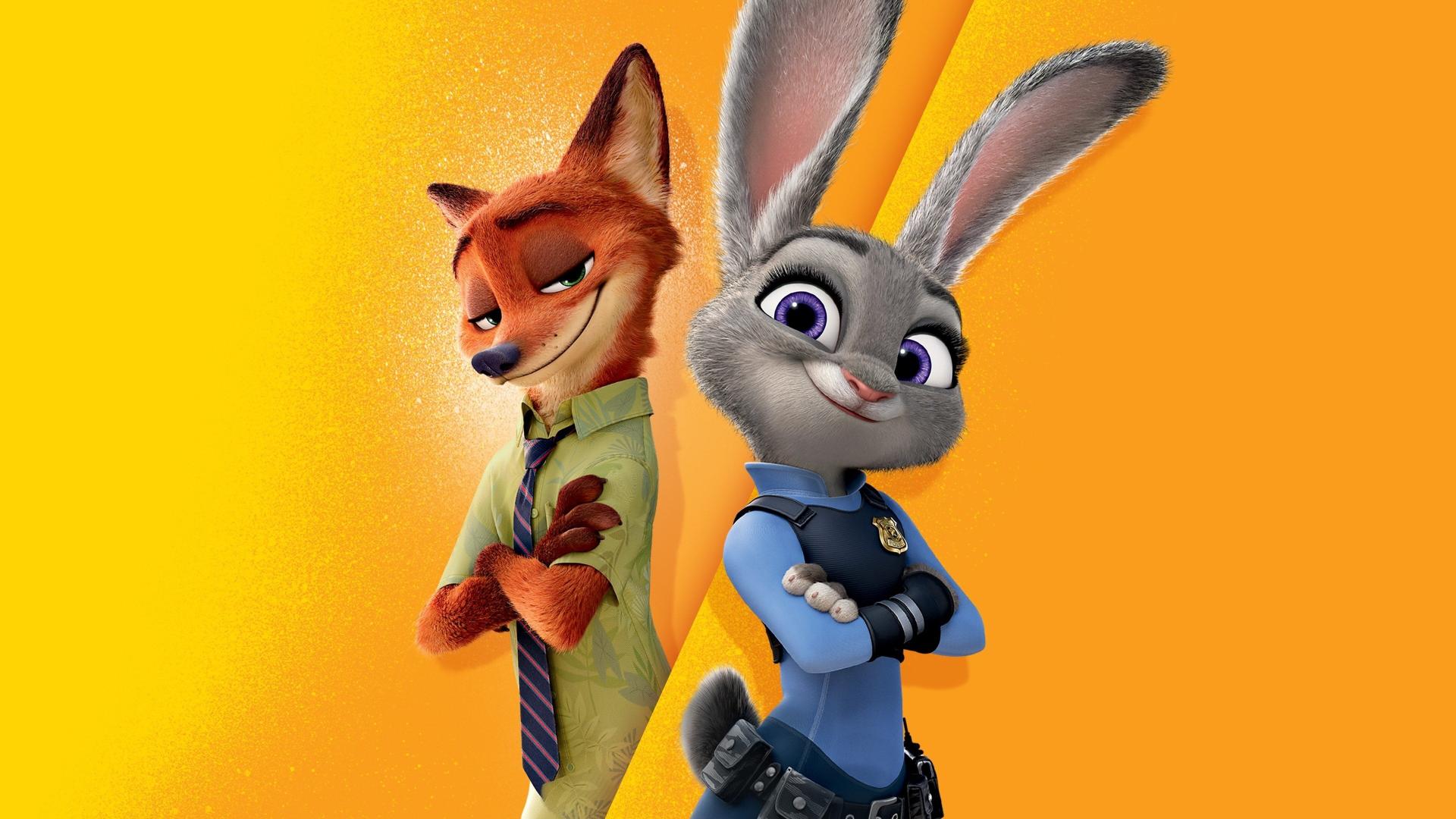 دانلود انیمیشن Zootopia 2016