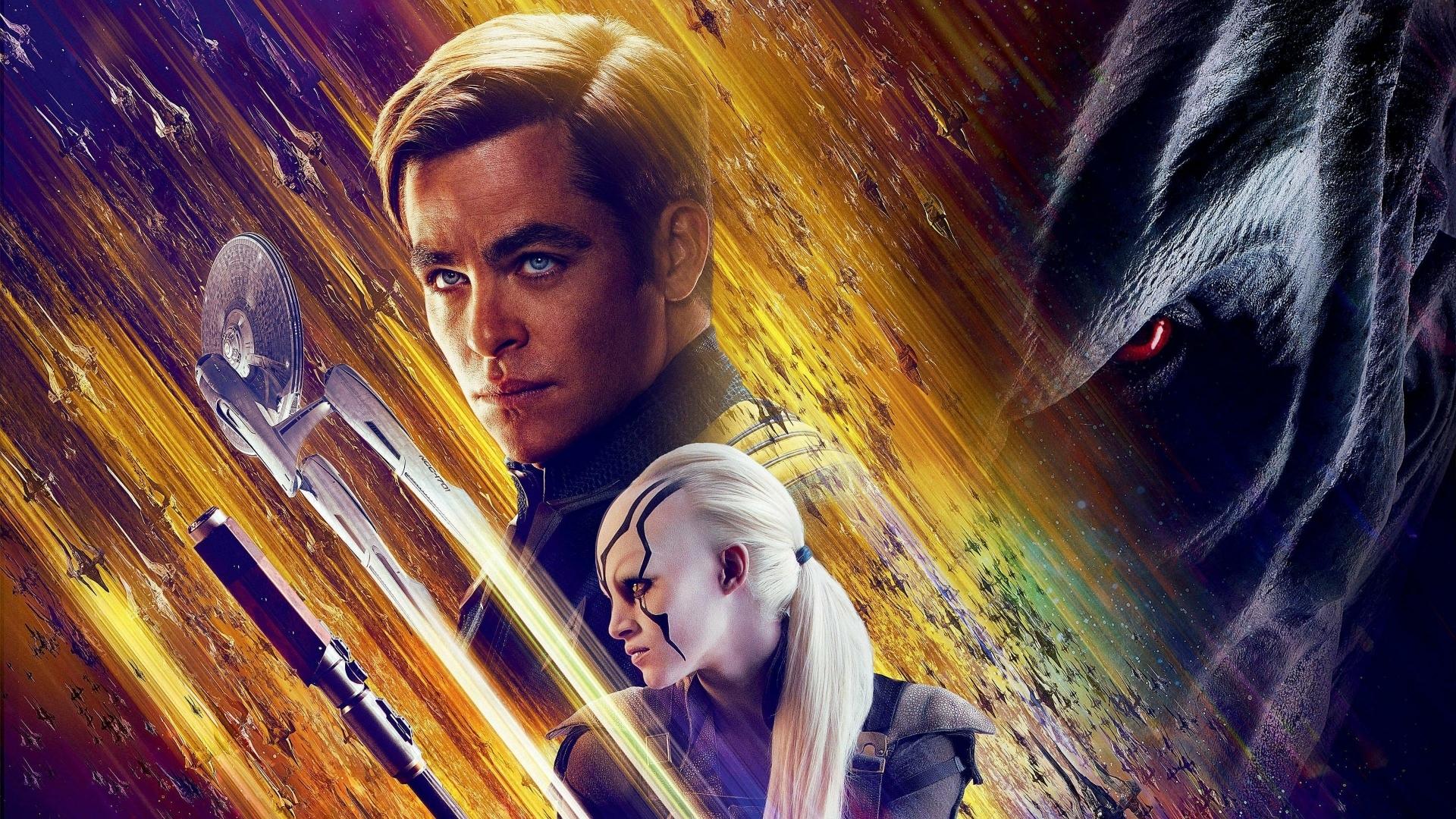 دانلود فیلم Star Trek Beyond 2016