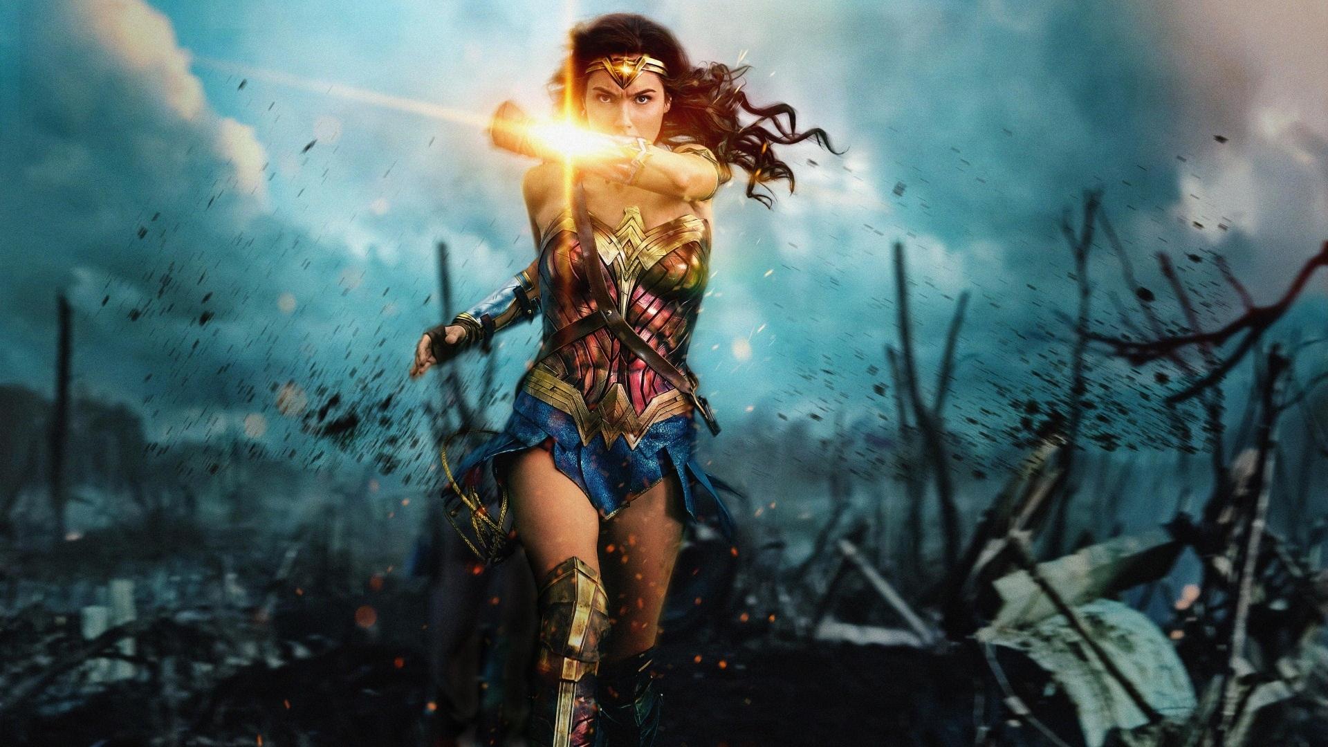 دانلود فیلم Wonder Woman 2017