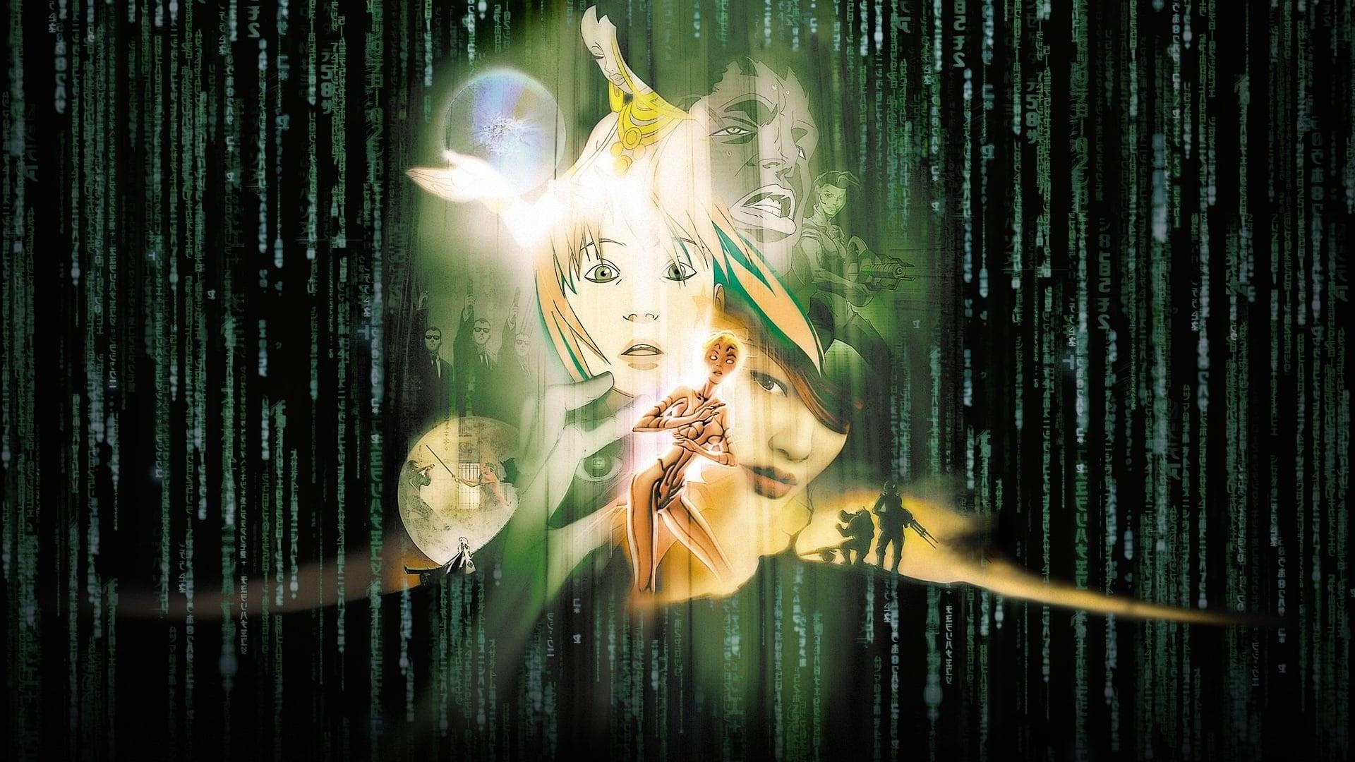 دانلود انیمه The Animatrix 2003