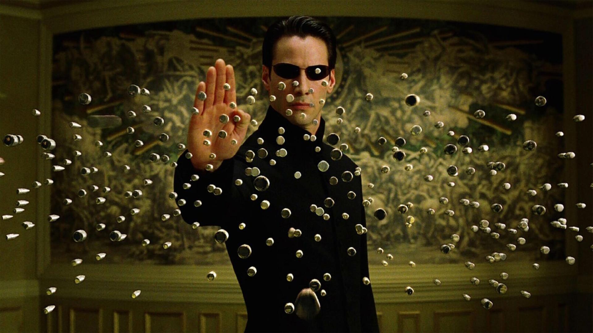 دانلود فیلم The Matrix Reloaded 2003