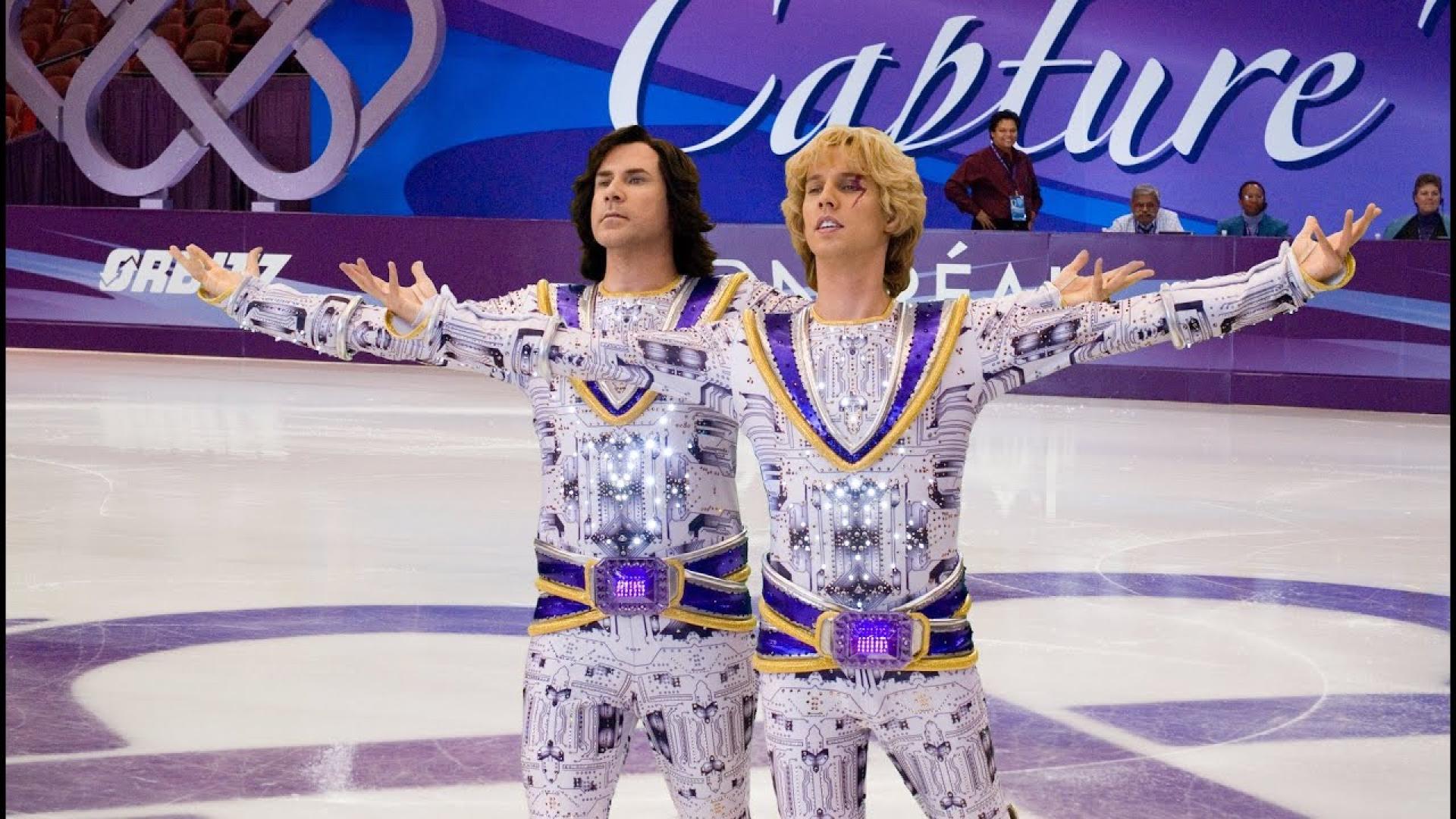 دانلود فیلم Blades of Glory 2007