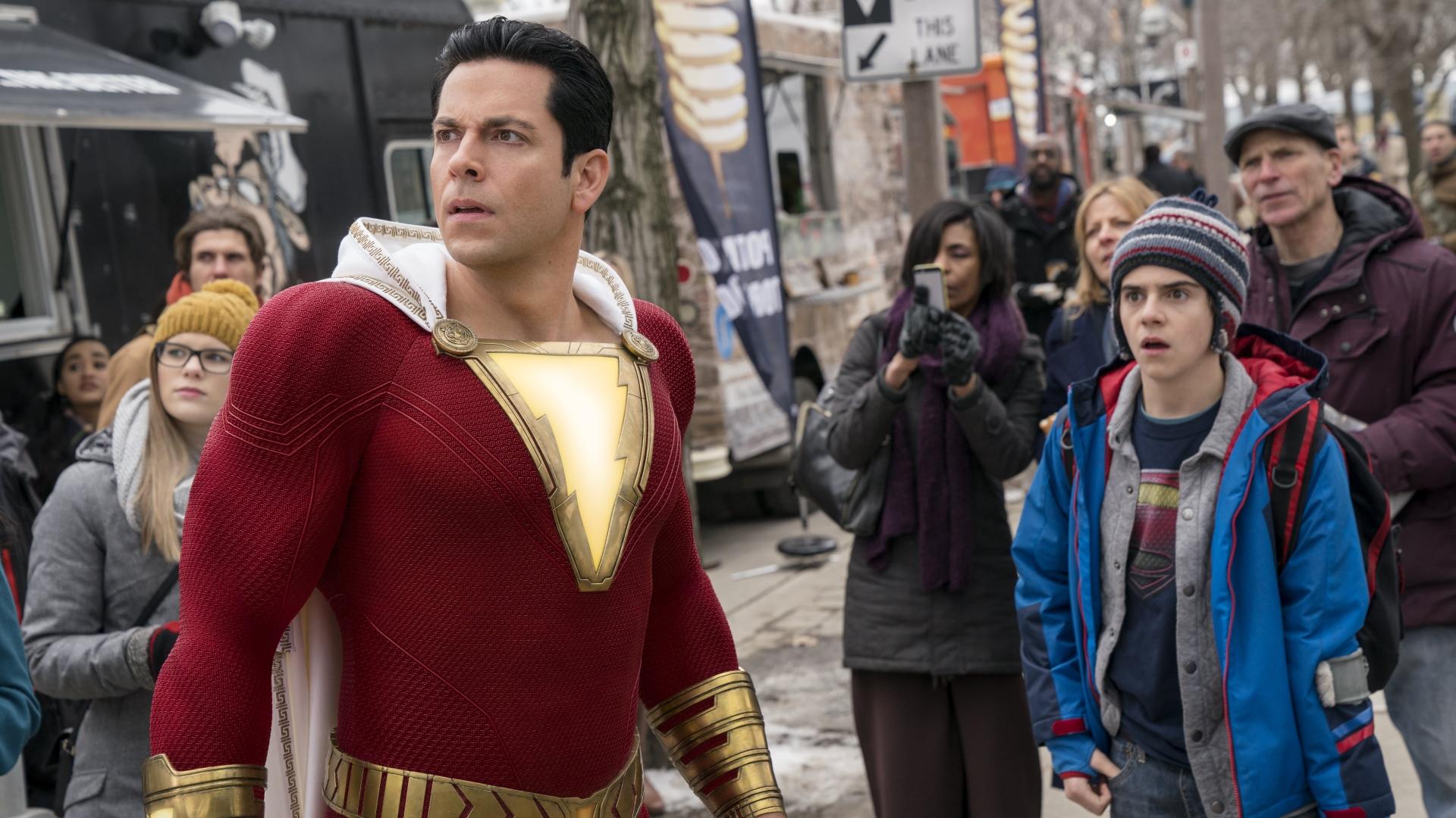 دانلود فیلم Shazam! 2019