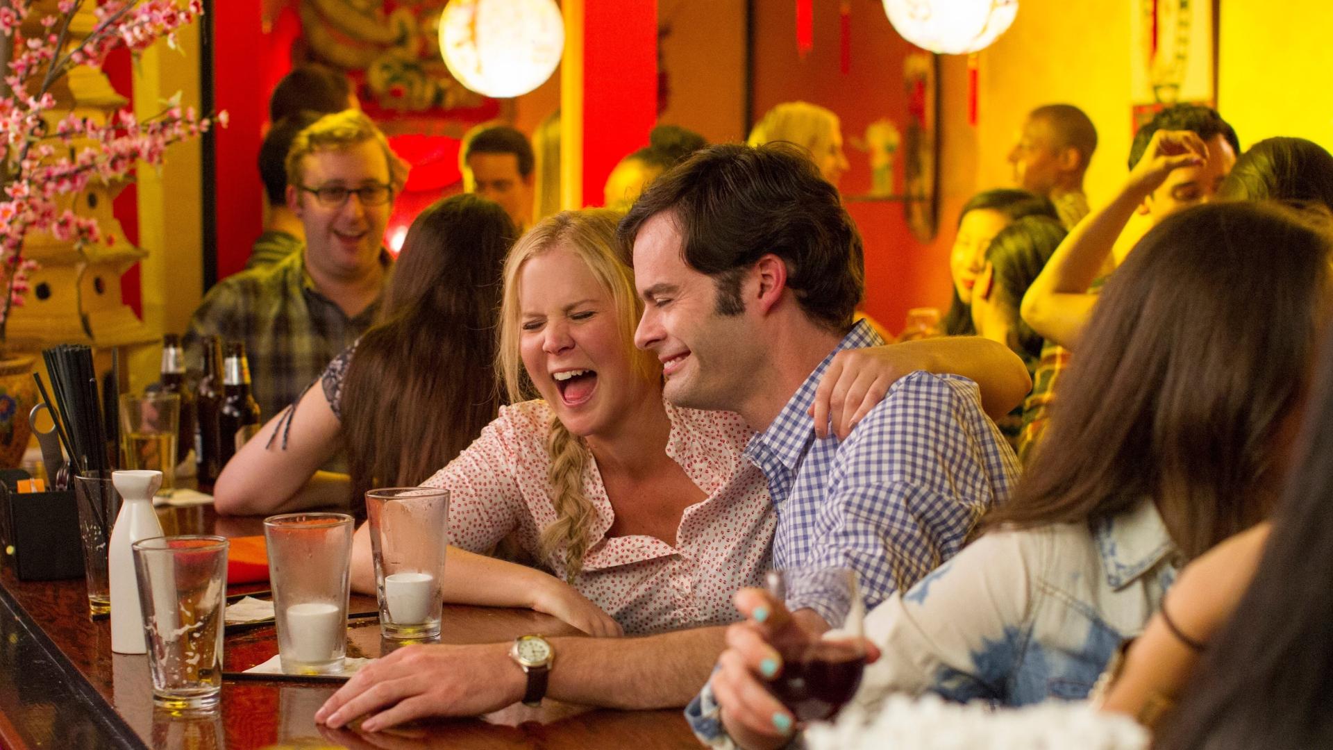 دانلود فیلم Trainwreck 2015