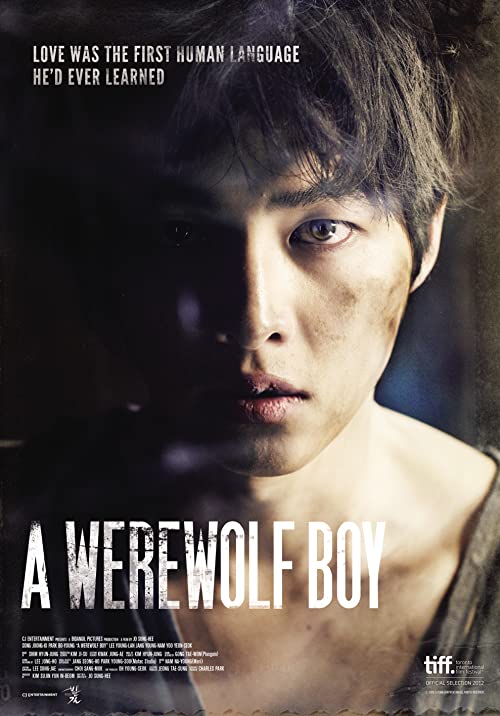 دانلود فیلم کره ای A Werewolf Boy 2012