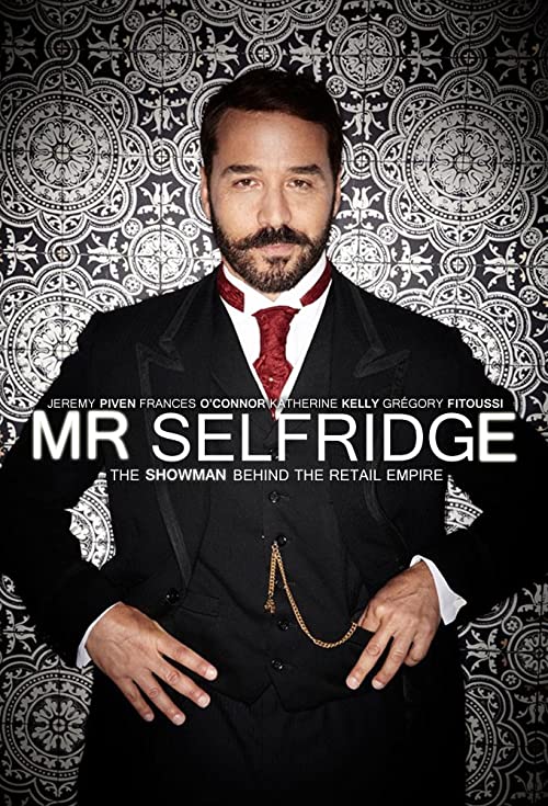 دانلود سریال Mr Selfridge