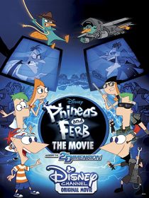 دانلود انیمیشن Phineas and Ferb the Movie: Across the 2nd Dimension 201152469-503027365