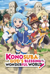 دانلود انیمه Konosuba: God’s Blessing on This Wonderful World!114629-699346497