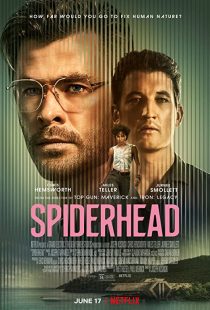 دانلود فیلم Spiderhead 2022206729-2103457424