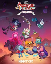 دانلود انیمیشن Adventure Time: Distant Lands202143-1626190318