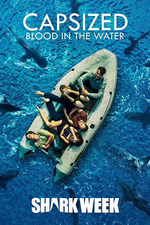 دانلود فیلم Capsized: Blood in the Water 2019