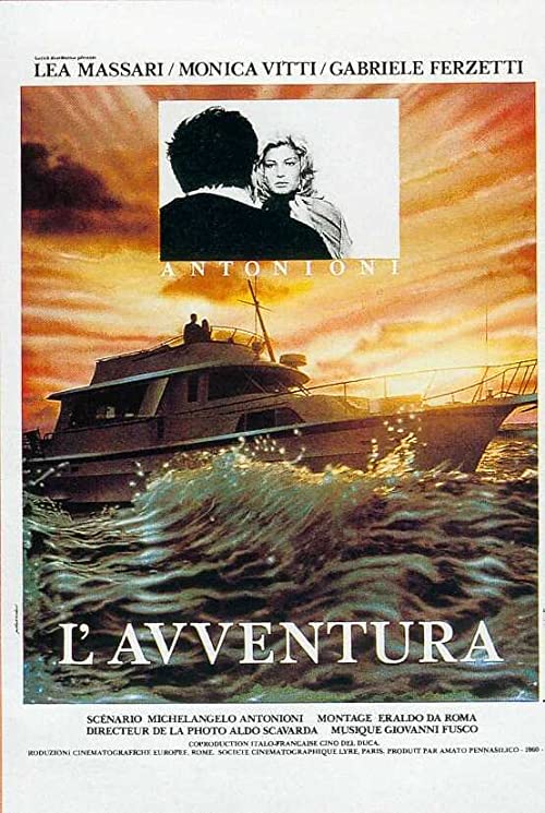 دانلود فیلم L’Avventura 1960