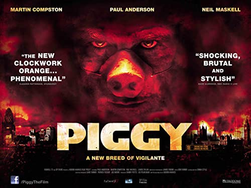 دانلود فیلم Piggy 2012