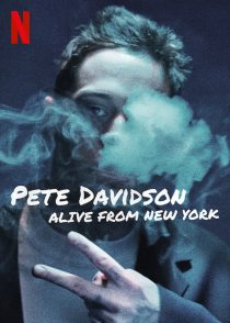 دانلود فیلم Pete Davidson: Alive from New York 202040065-592610836