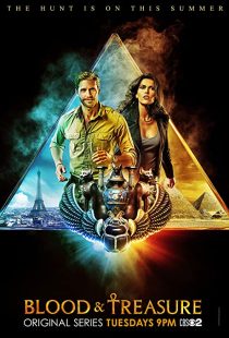 دانلود سریال Blood & Treasure202160-1866603409