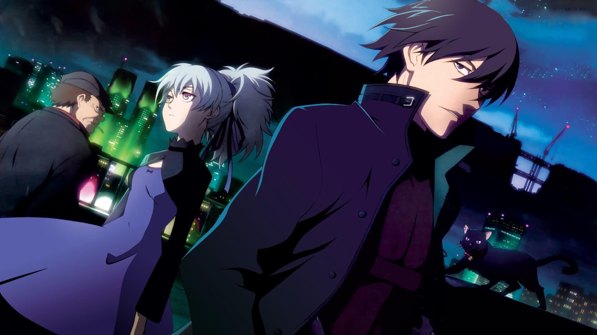 دانلود انیمه Darker Than Black