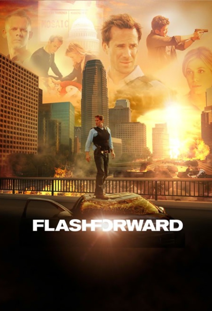 دانلود سریال Flashforward