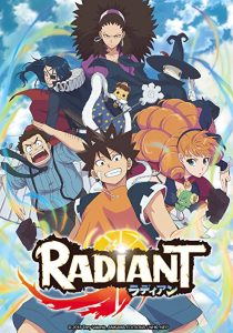 دانلود انیمه Radiant229665-1387918780