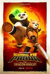 دانلود انیمیشن Kung Fu Panda: The Dragon Knight229051-1574282374