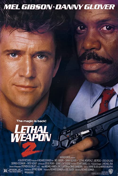 دانلود فیلم Lethal Weapon 2 1989