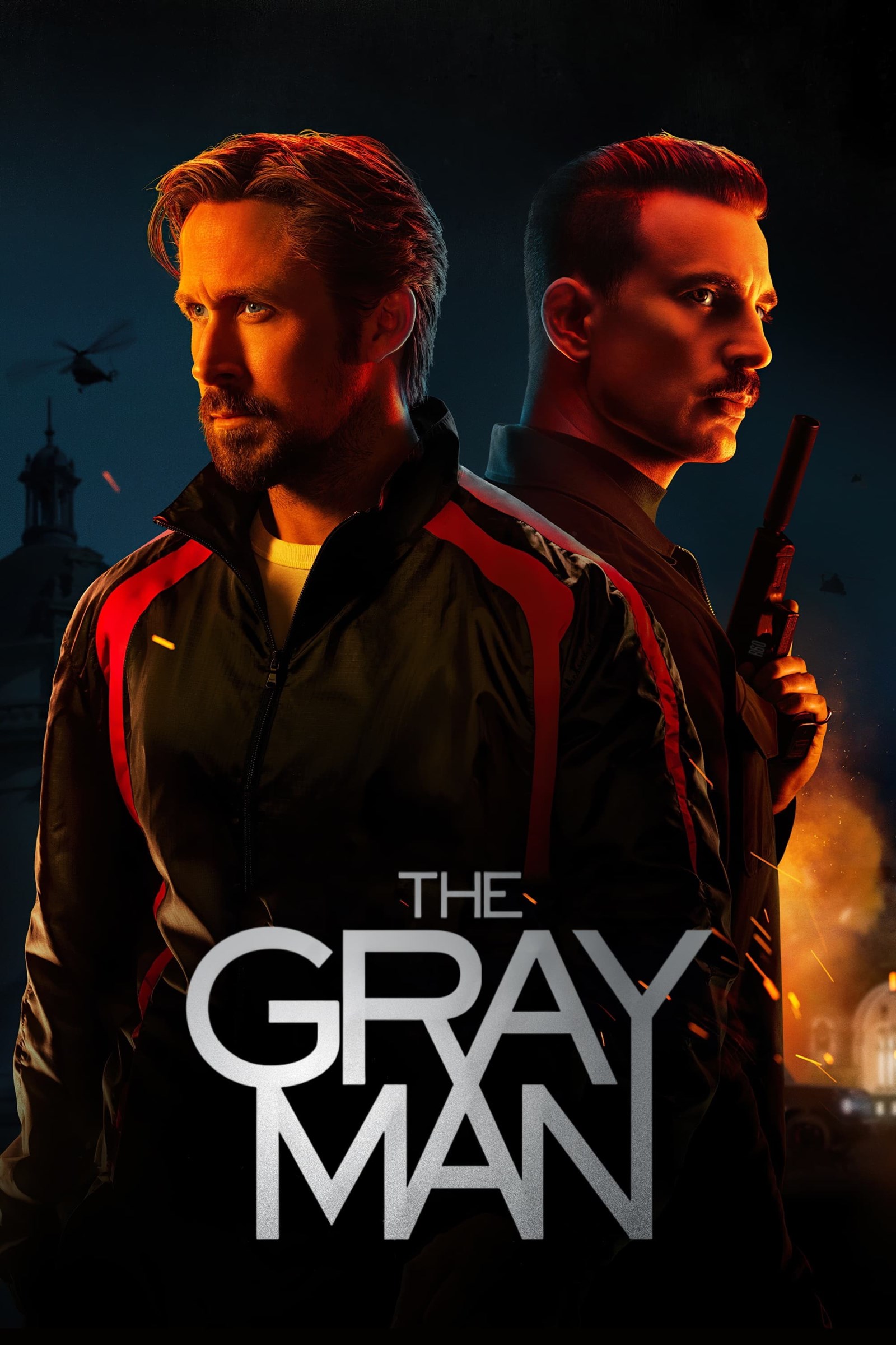 دانلود فیلم The Gray Man 2022