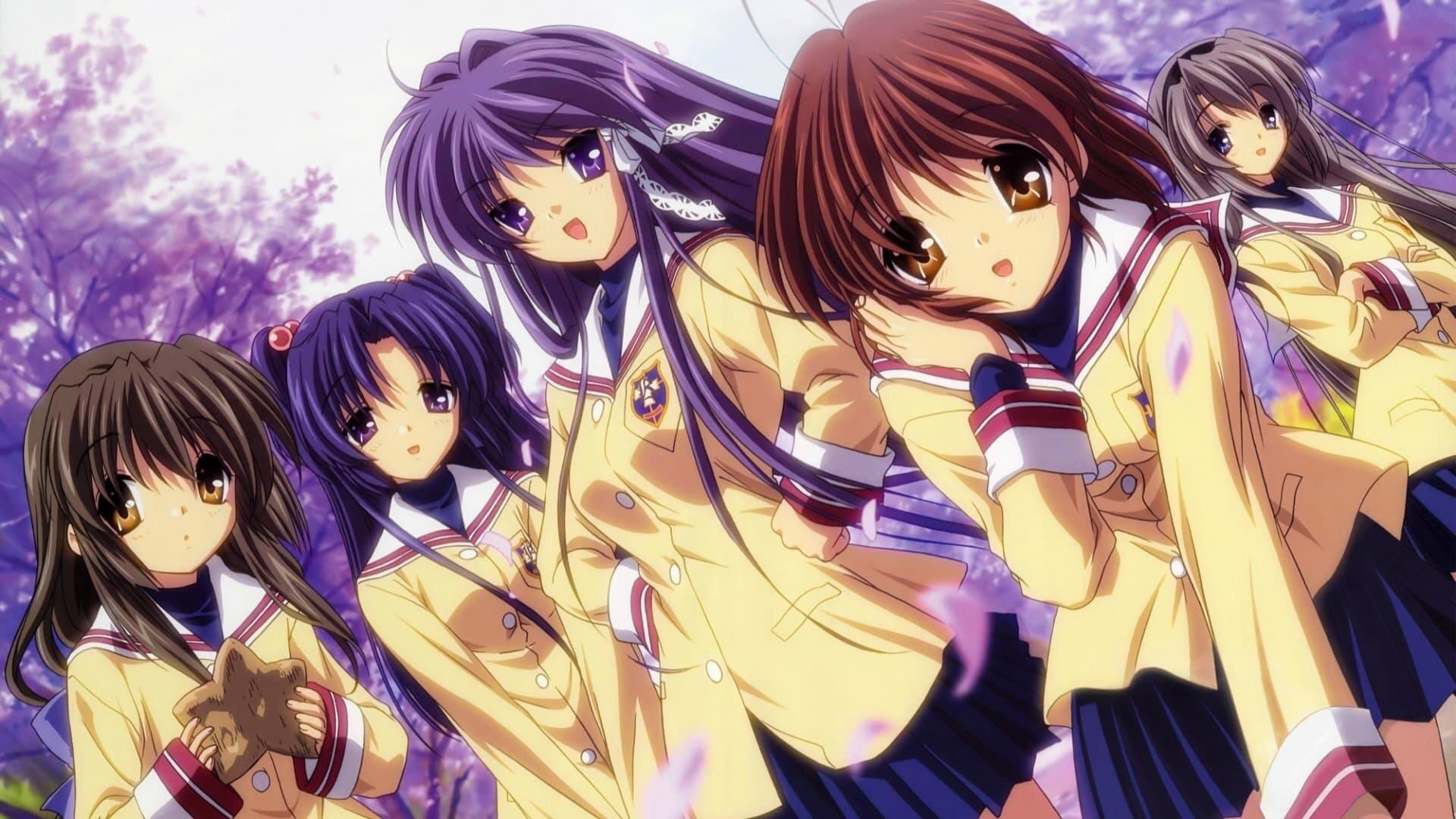 دانلود انیمه Clannad