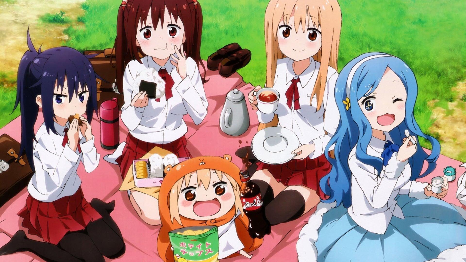 دانلود انیمه Himouto! Umaru-chan