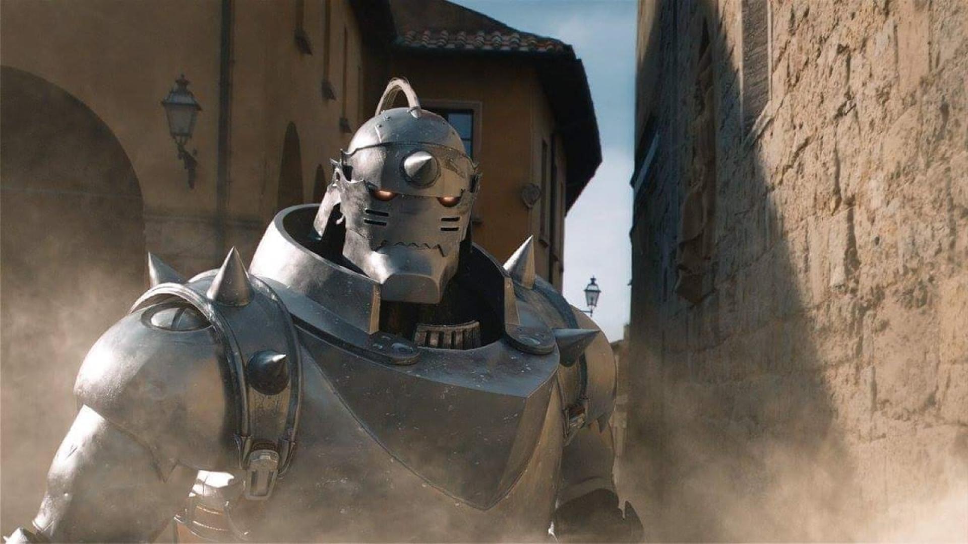 دانلود فیلم Fullmetal Alchemist 2017