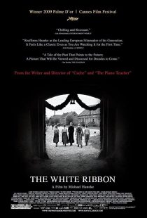 دانلود فیلم The White Ribbon 2009234296-967107891