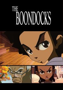 دانلود انیمیشن The Boondocks244556-23106777