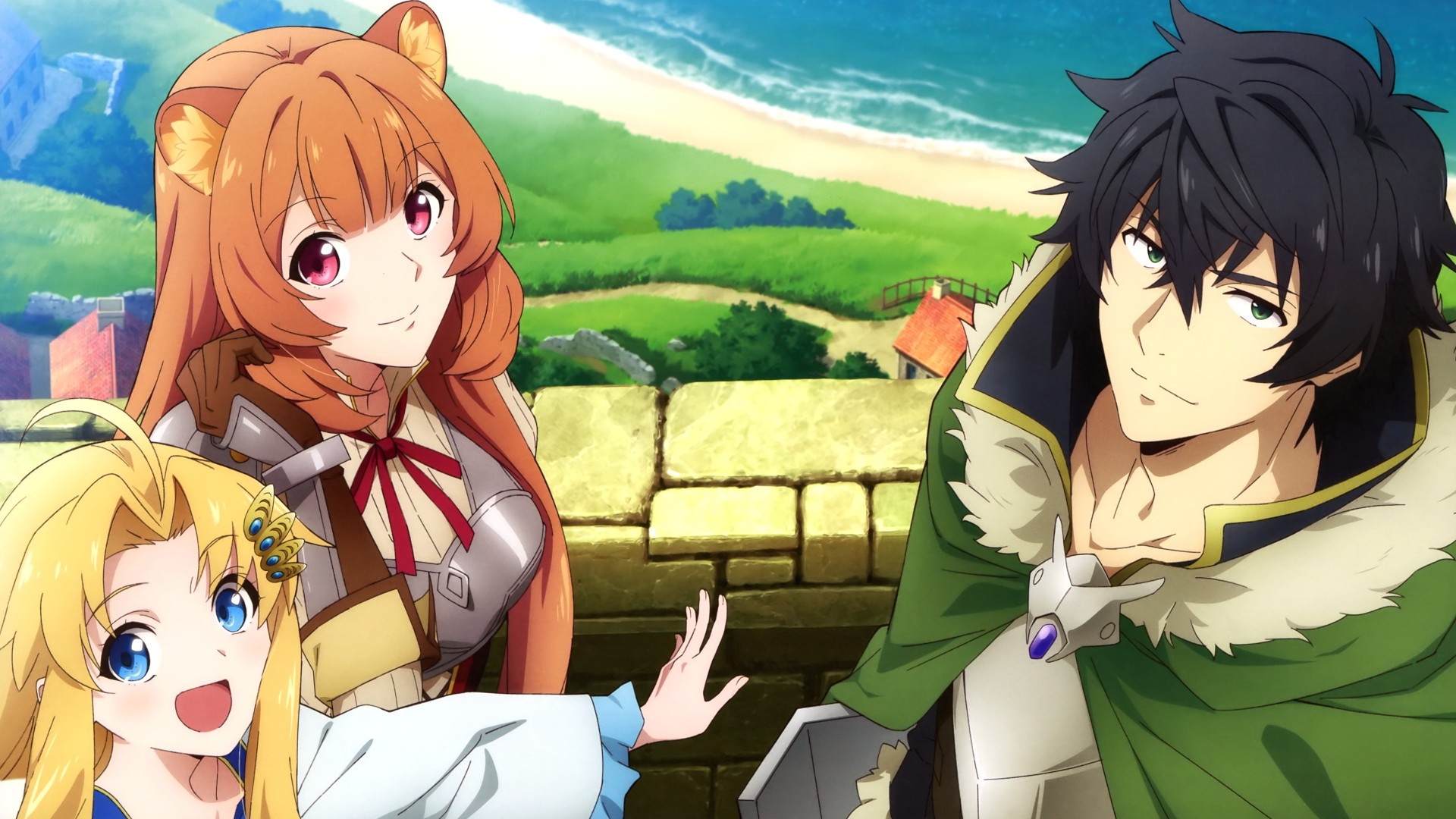 دانلود انیمه The Rising of the Shield Hero