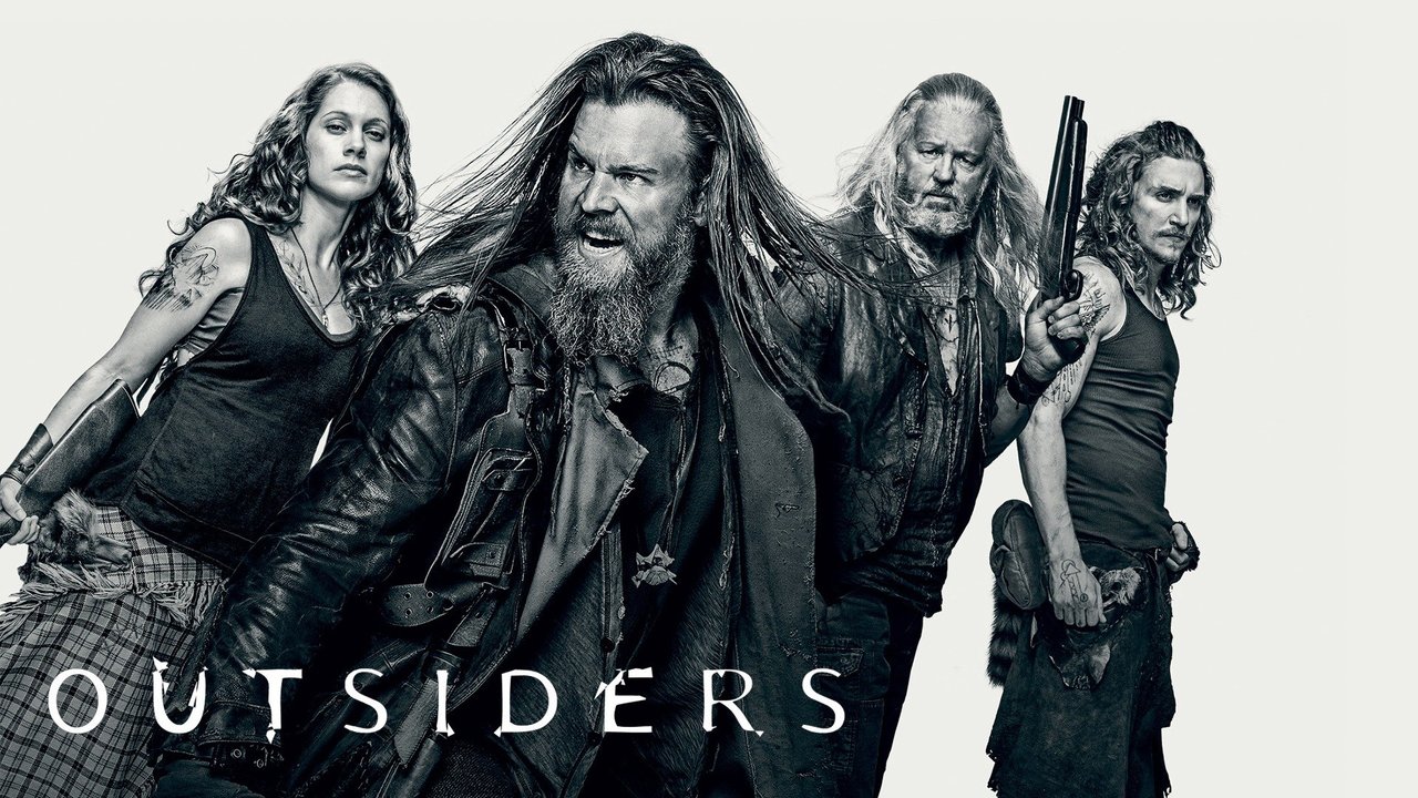 دانلود سریال Outsiders