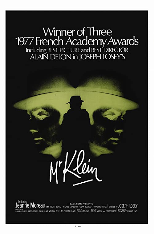 دانلود فیلم Mr. Klein 1976