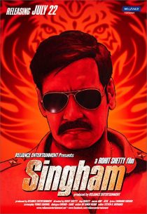 دانلود فیلم هندی Singham 2011257856-339468024