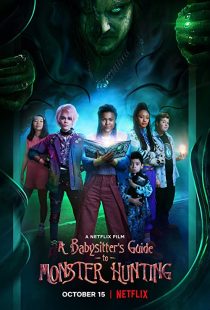 دانلود فیلم A Babysitter’s Guide to Monster Hunting 2020252064-164074737