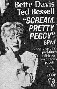 دانلود فیلم Scream, Pretty Peggy 1973267698-63311206