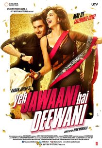 دانلود فیلم هندی Yeh Jawaani Hai Deewani 2013255127-1811962954