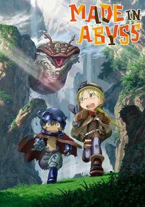 دانلود انیمه Made in Abyss222793-758668169