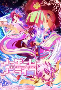 دانلود انیمه No Game, No Life259614-2037716783