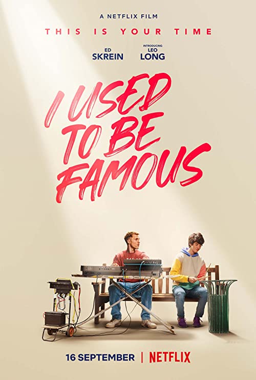 دانلود فیلم I Used to Be Famous 2022