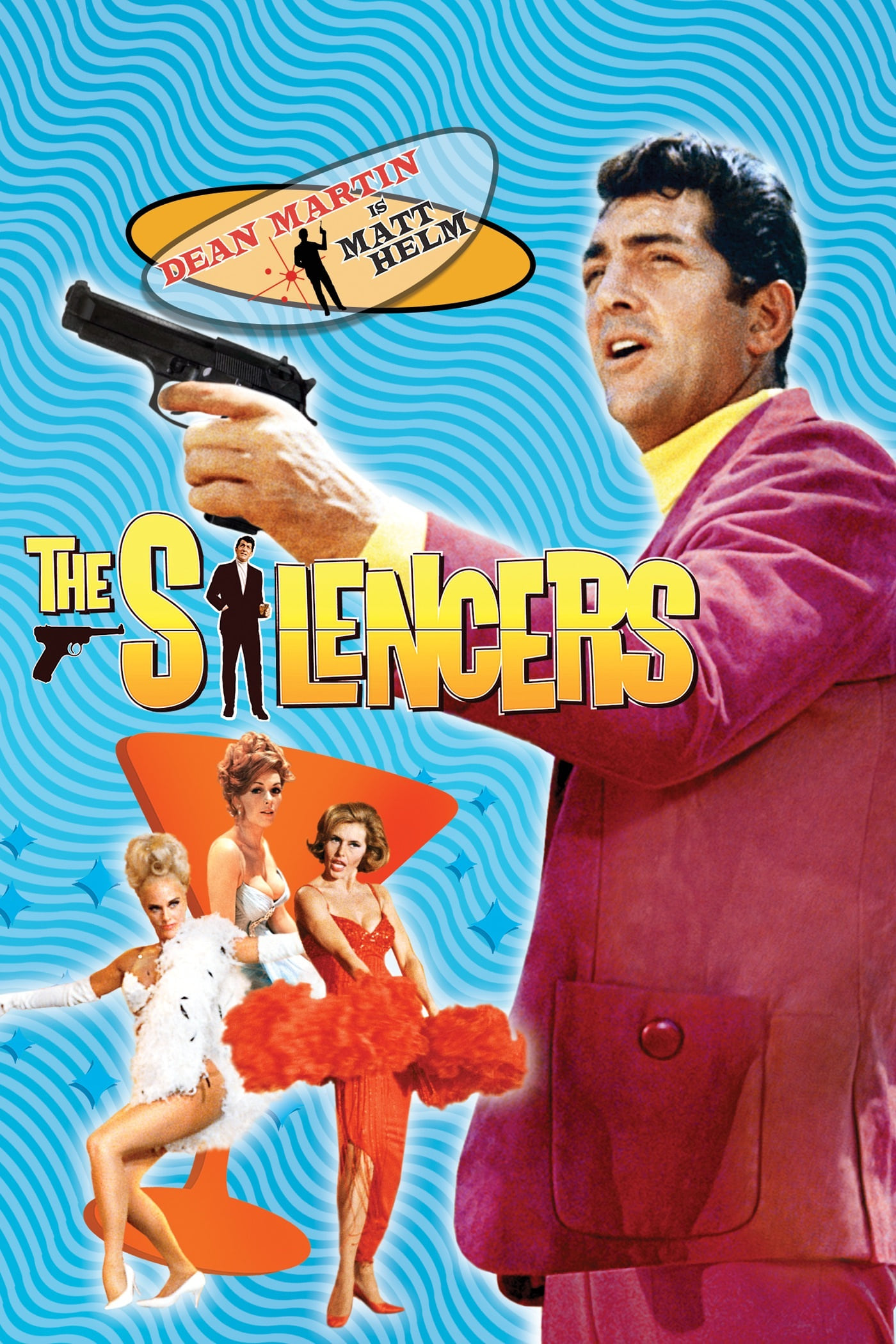 دانلود فیلم The Silencers 1966