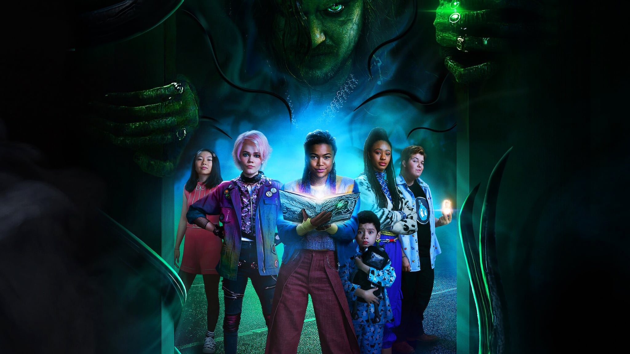 دانلود فیلم A Babysitter’s Guide to Monster Hunting 2020