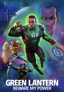 دانلود انیمیشن Green Lantern: Beware My Power 2022262798-314780835