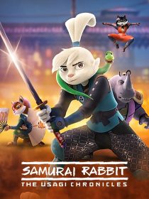 دانلود انیمیشن Samurai Rabbit: The Usagi Chronicles252117-606019538