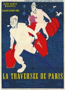 دانلود فیلم The Crossing of Paris 1956273532-1965459008