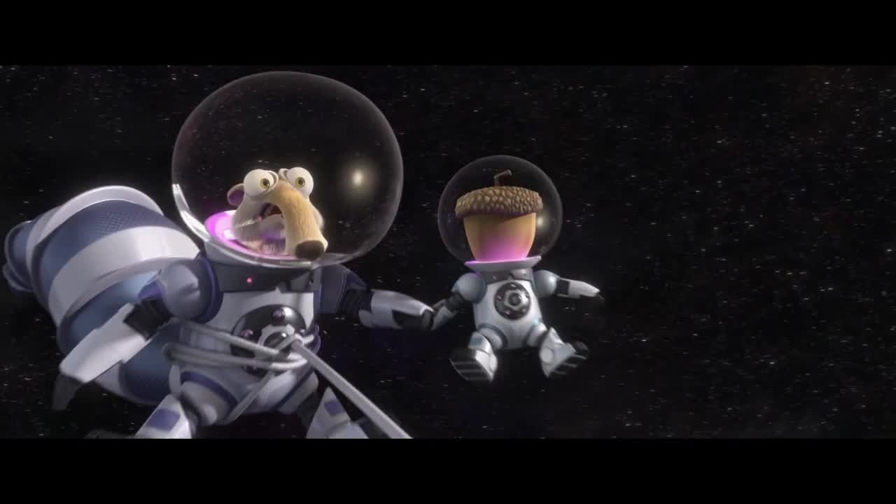 دانلود انیمیشن Cosmic Scrat-tastrophe 2015