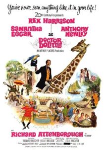 دانلود فیلم Doctor Dolittle 1967271857-900440418