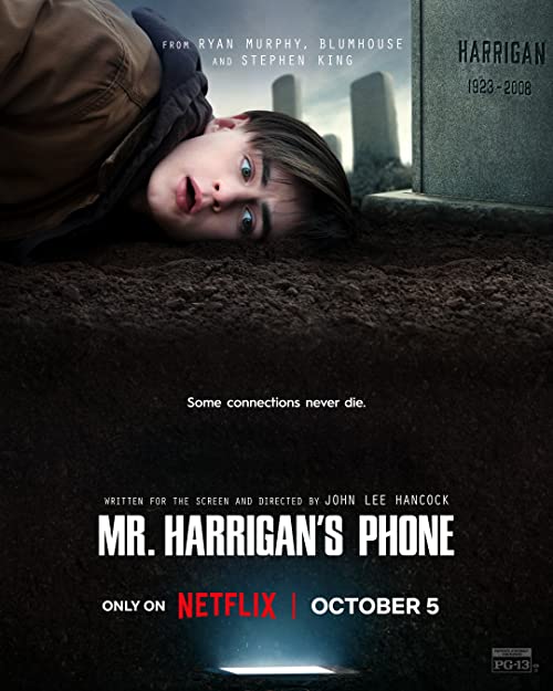 دانلود فیلم Mr. Harrigan’s Phone 2022